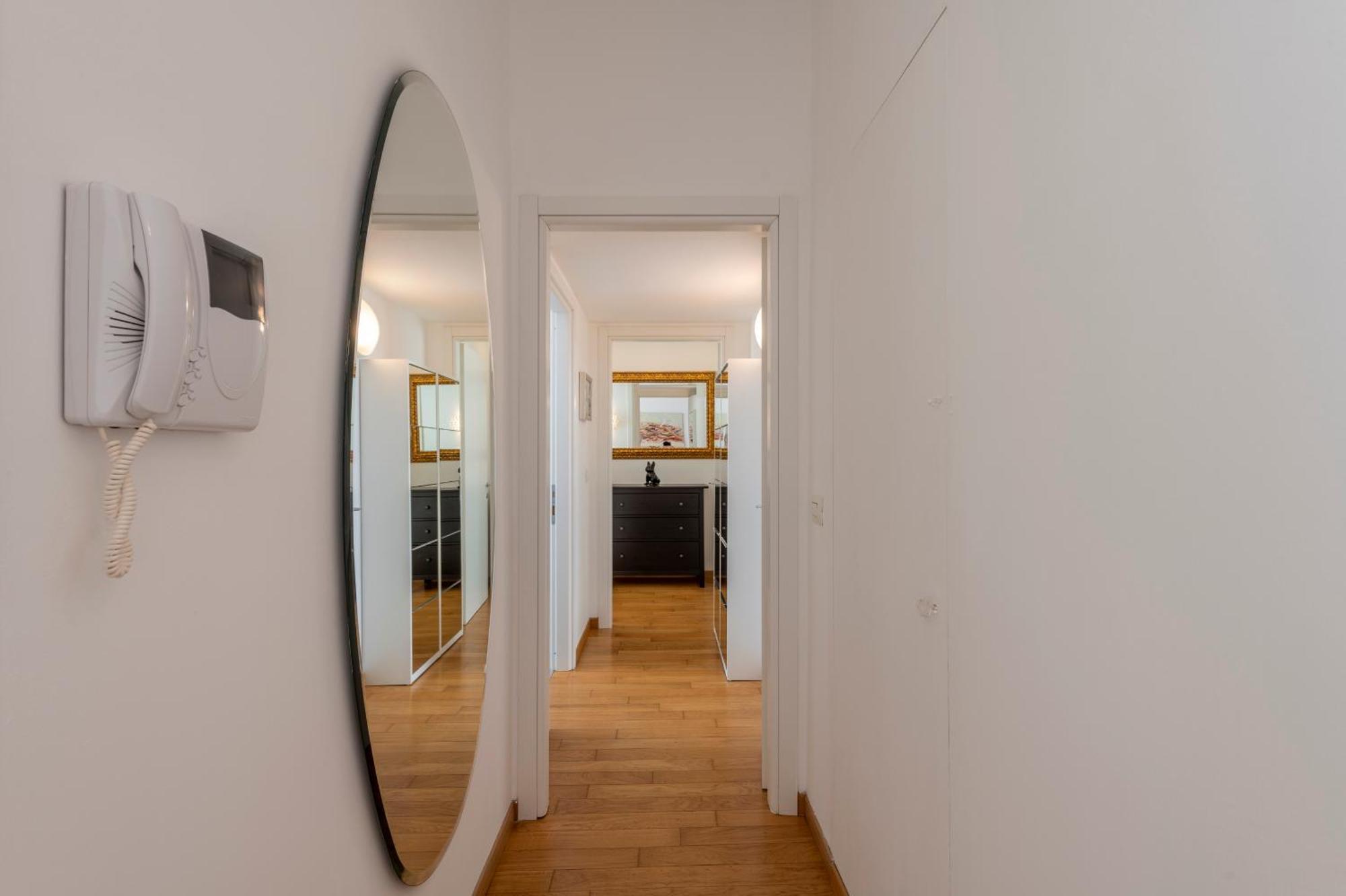 Apartamento Royal Luxury Brera Milán