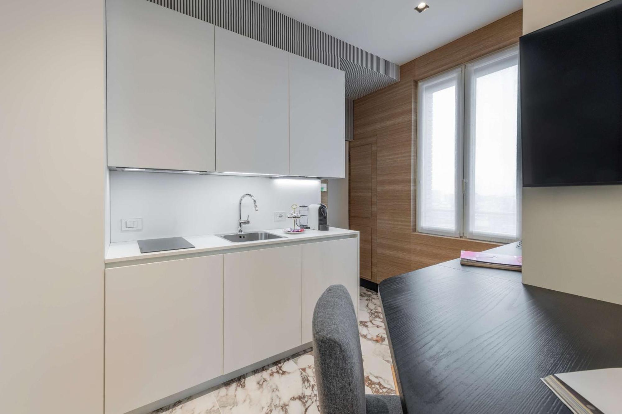 Apartamento Royal Luxury Brera
