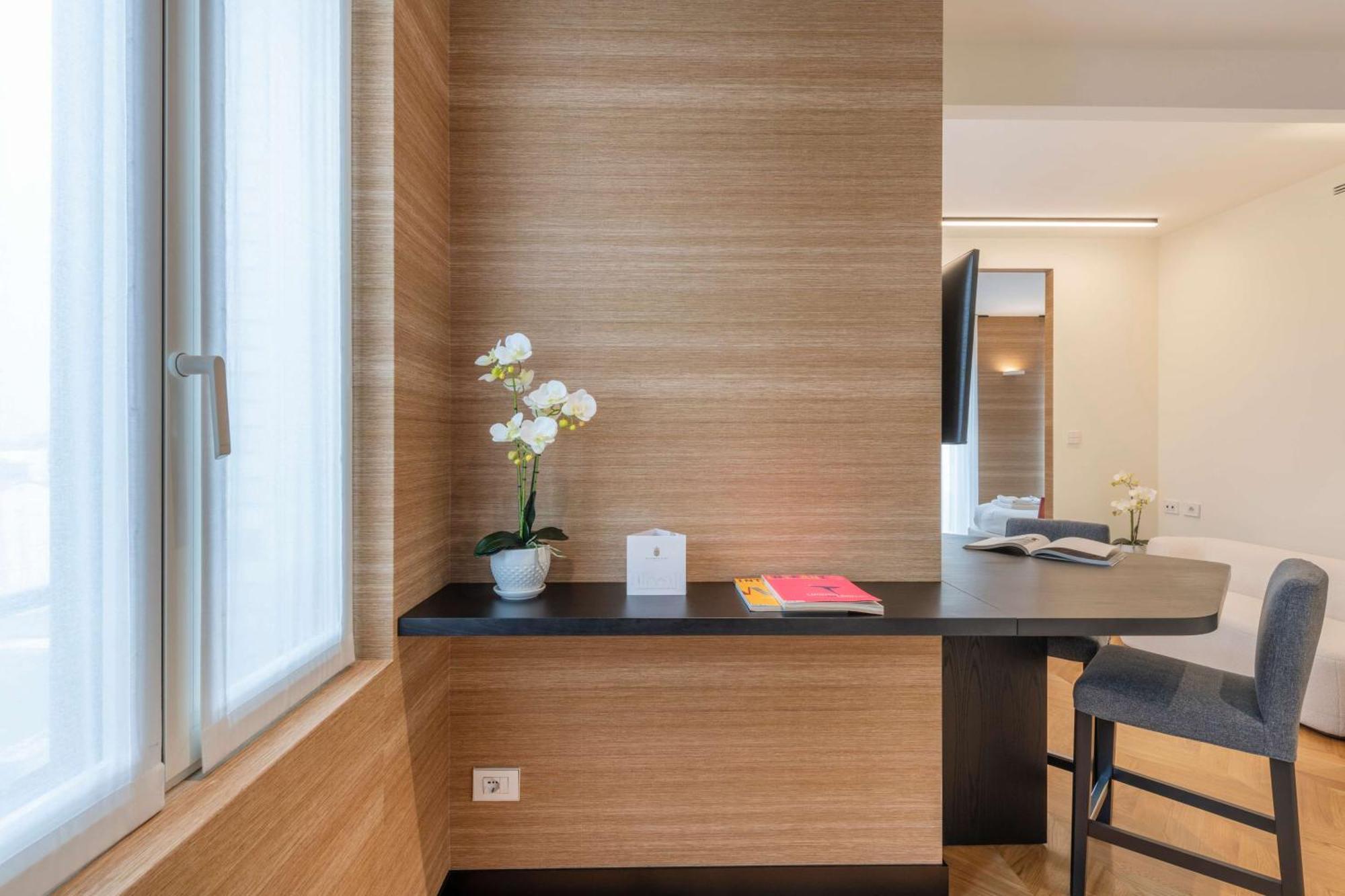 Apartamento Royal Luxury Brera Milán